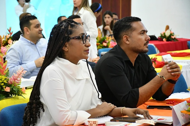 CON 30 EMPRESAS DEL DEPARTAMENTO, COMFACESAR INICIÓ IMPULSO EMPRESARIAL 3